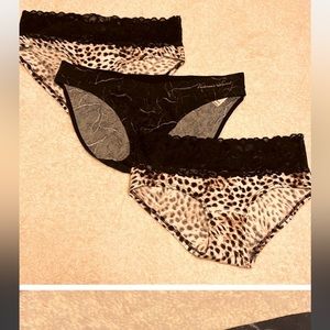 Victoria Secret panties. New with tags